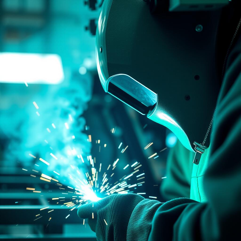 Сварка металлоконструкций